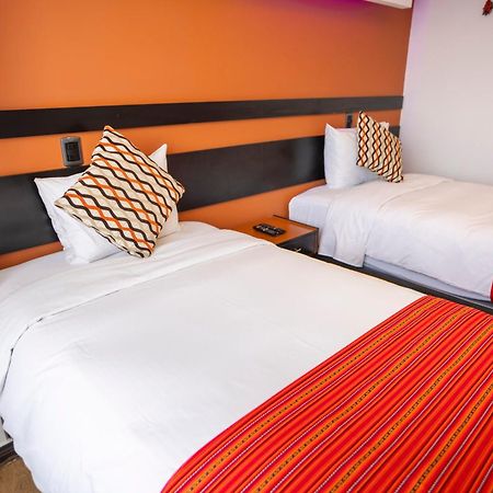 Hotel Kuska Home Mariscal クスコ エクステリア 写真