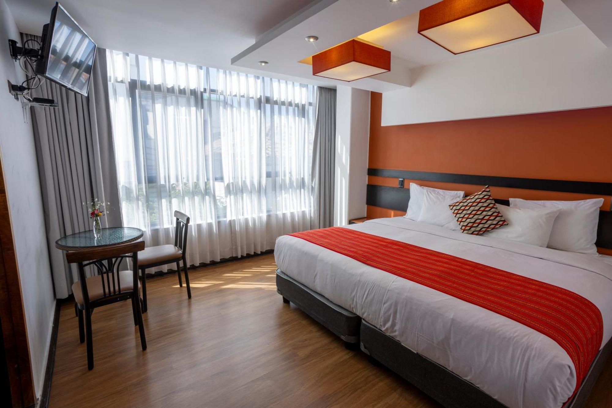Hotel Kuska Home Mariscal クスコ エクステリア 写真
