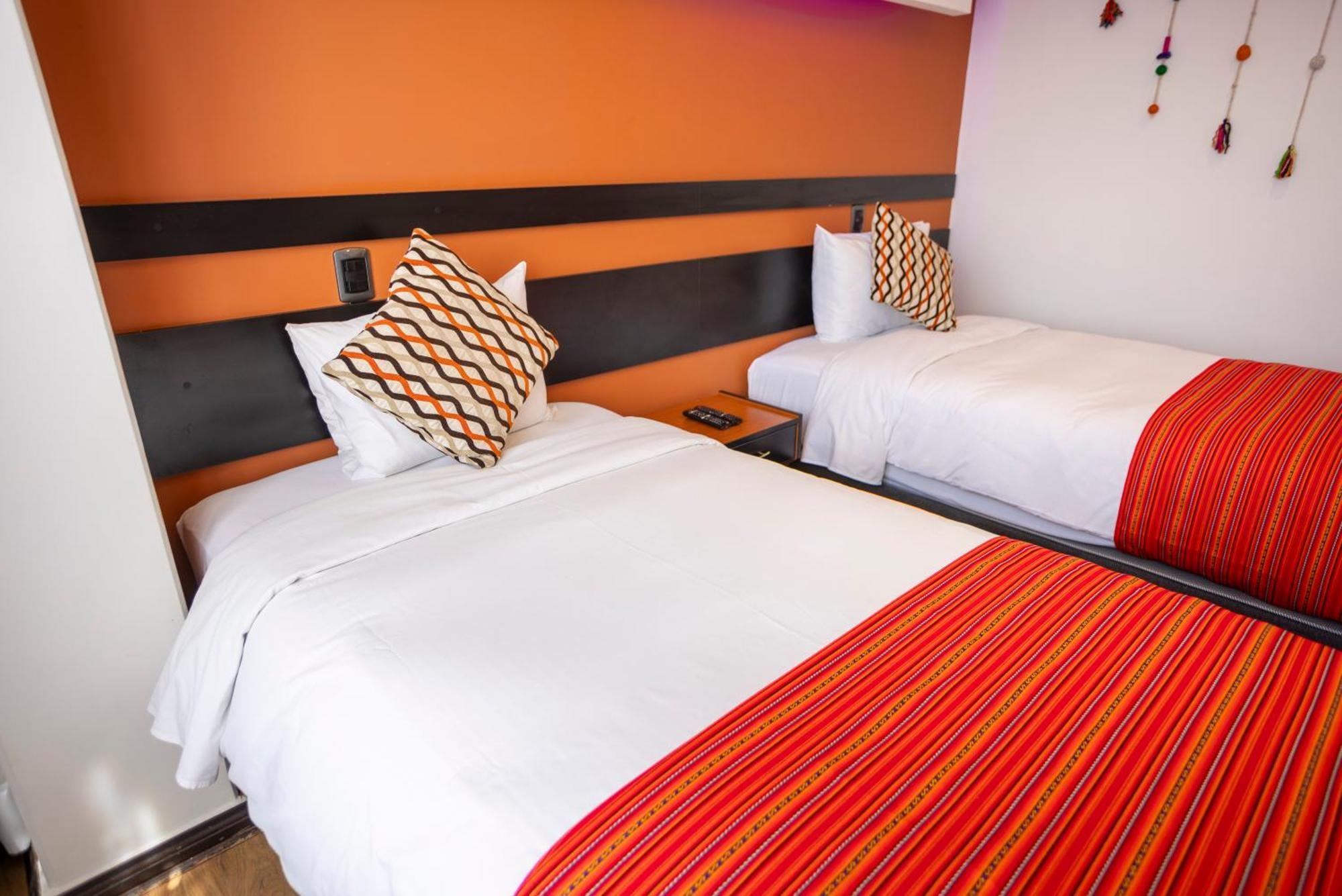 Hotel Kuska Home Mariscal クスコ エクステリア 写真