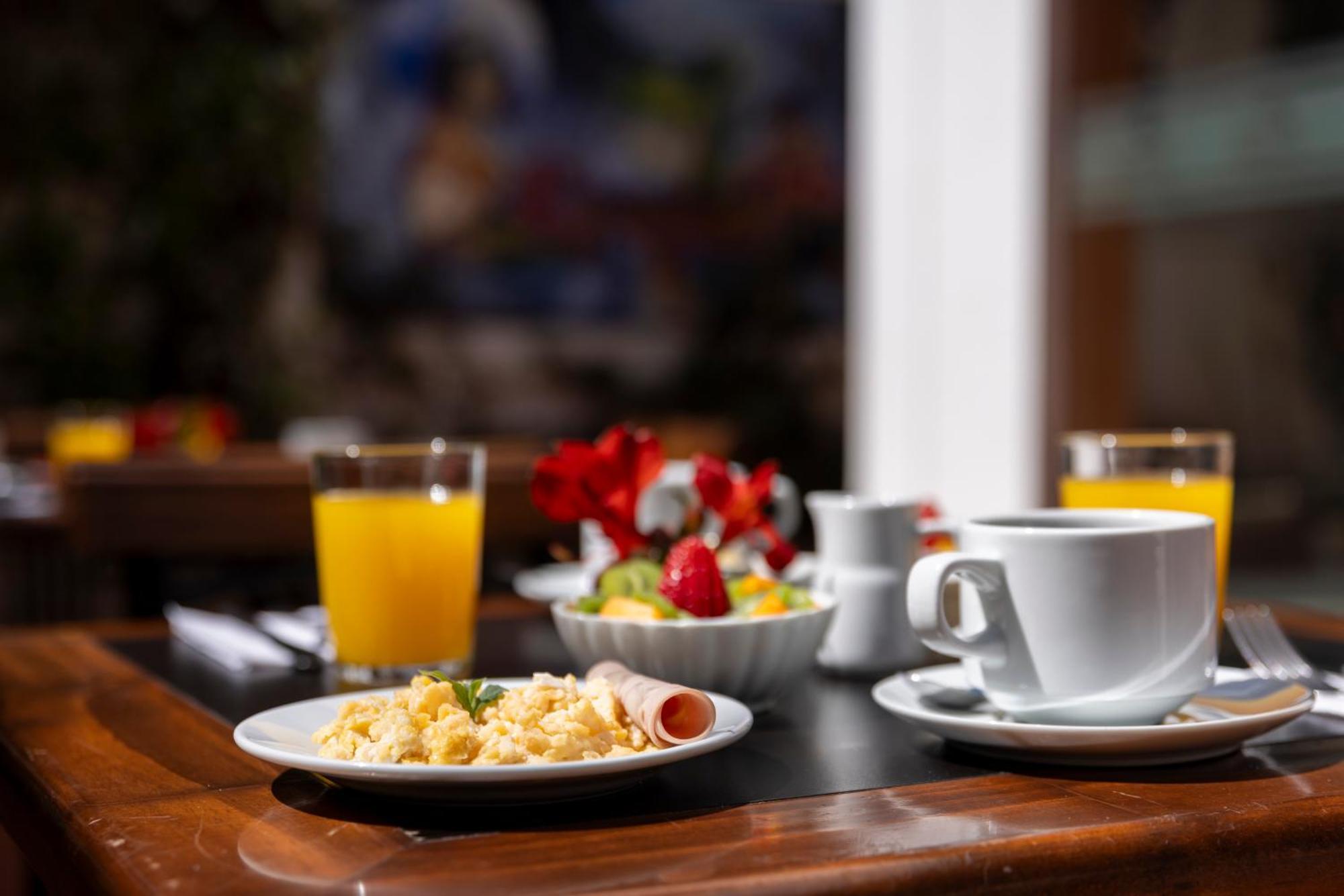 Hotel Kuska Home Mariscal クスコ エクステリア 写真