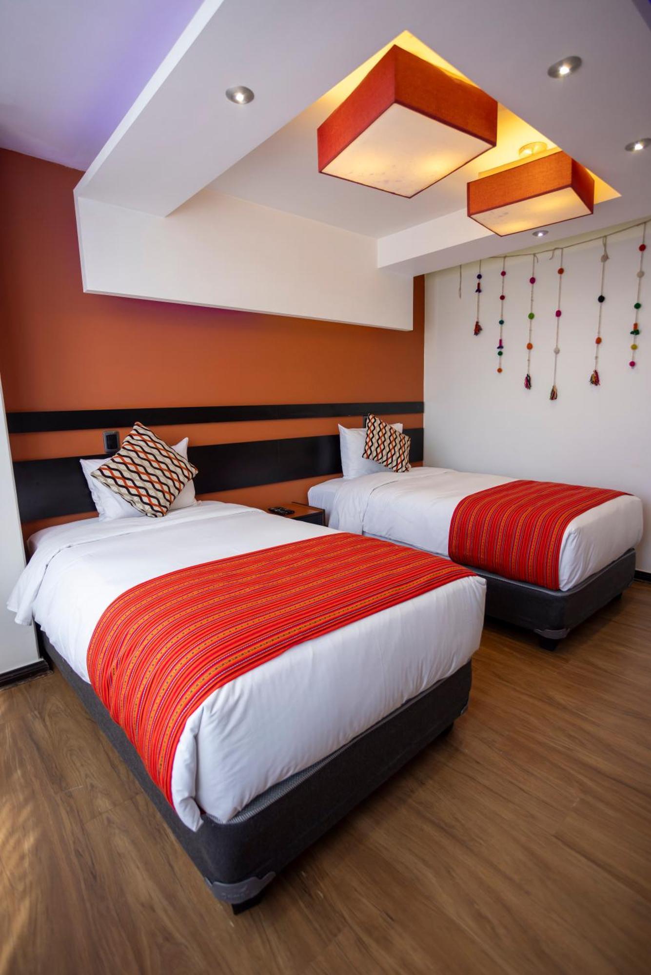 Hotel Kuska Home Mariscal クスコ エクステリア 写真