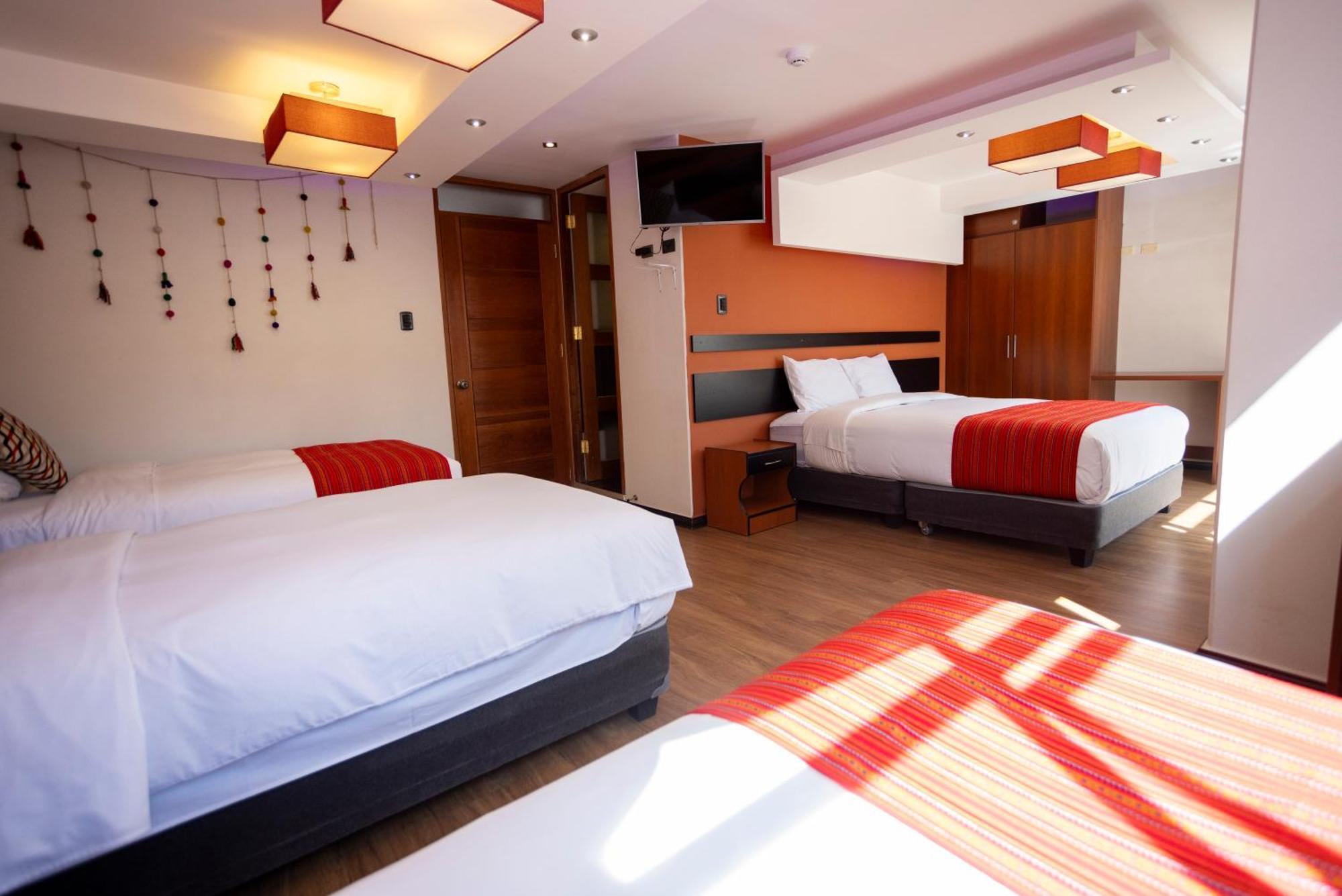Hotel Kuska Home Mariscal クスコ エクステリア 写真