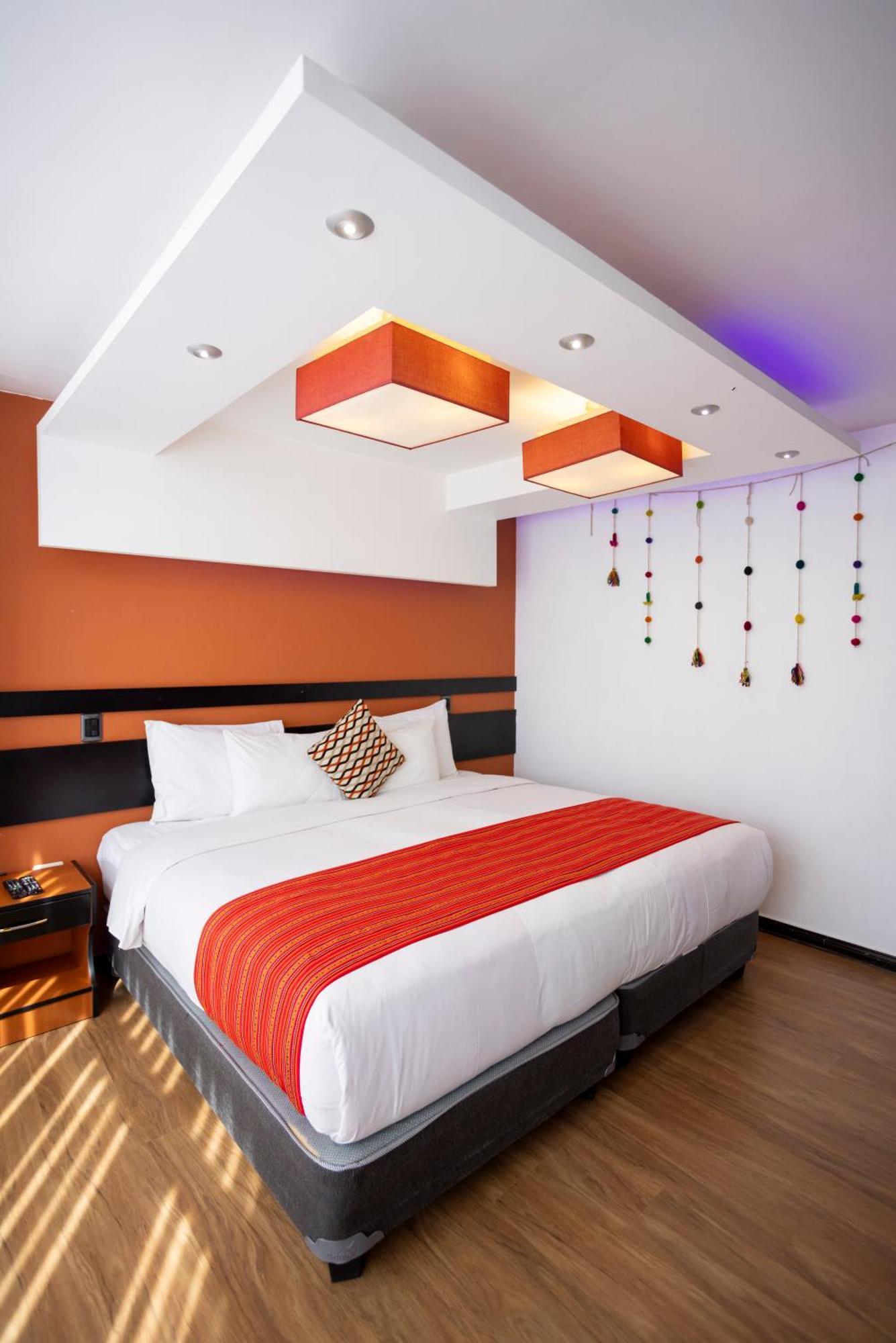 Hotel Kuska Home Mariscal クスコ エクステリア 写真