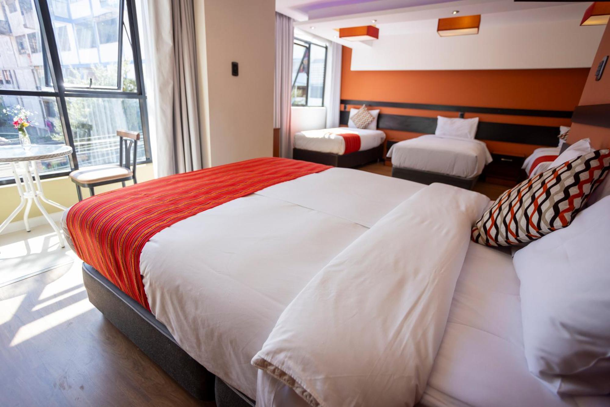 Hotel Kuska Home Mariscal クスコ エクステリア 写真