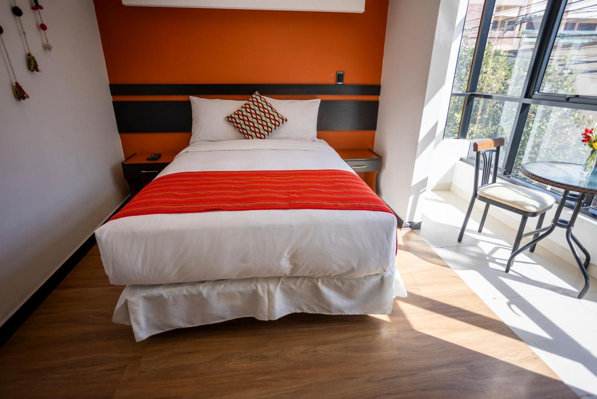 Hotel Kuska Home Mariscal クスコ エクステリア 写真