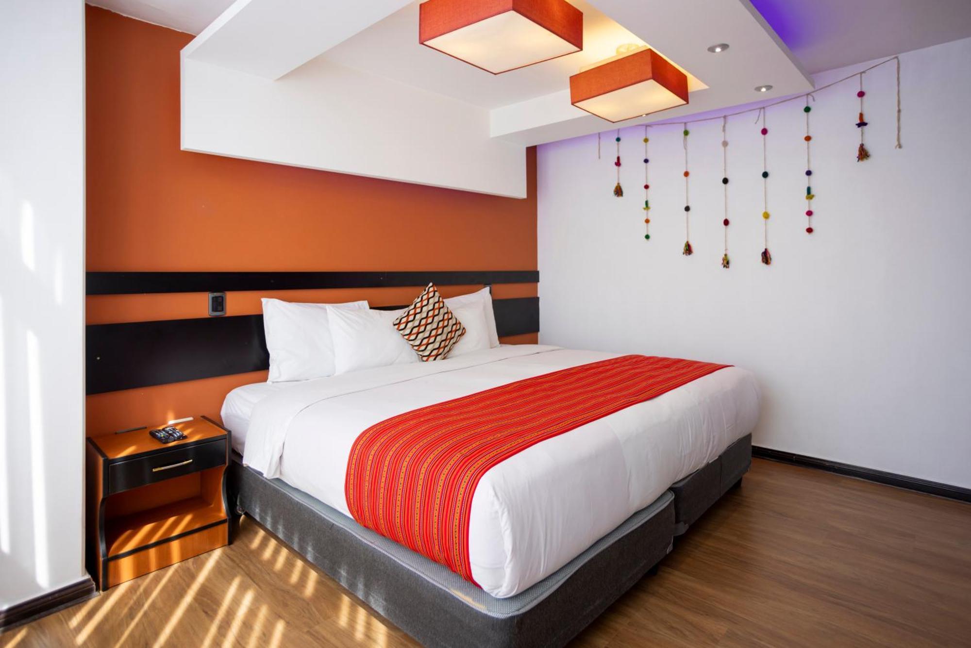 Hotel Kuska Home Mariscal クスコ エクステリア 写真