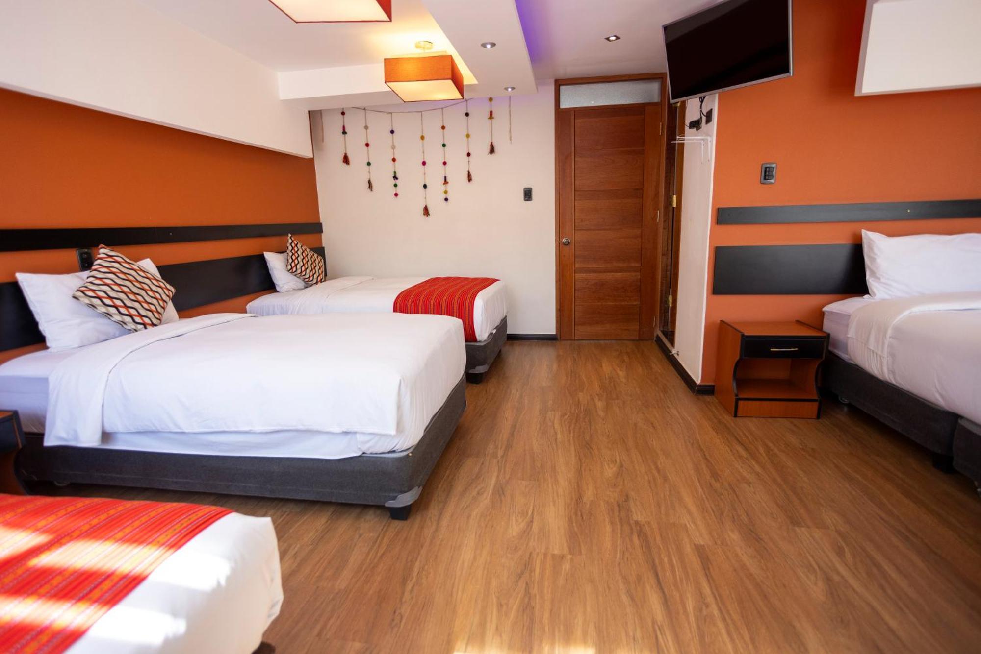 Hotel Kuska Home Mariscal クスコ エクステリア 写真